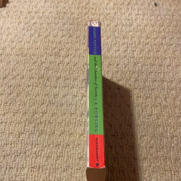 Harry Potter and the chamber of secrets - Picture 2 of 3